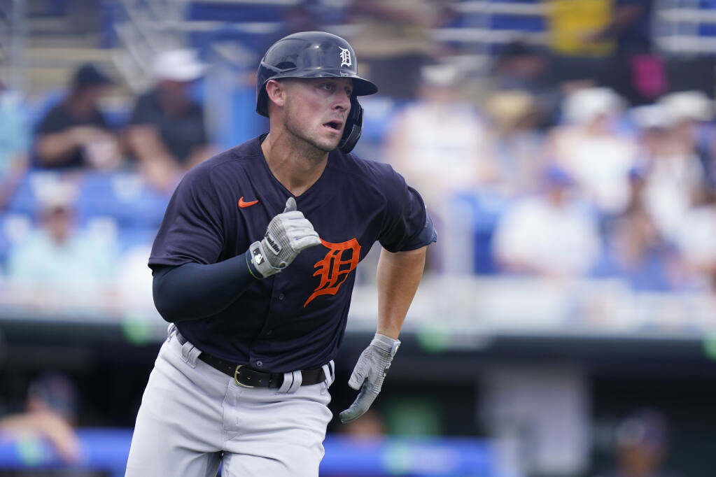 What should Tigers do about Spencer Torkelson? 