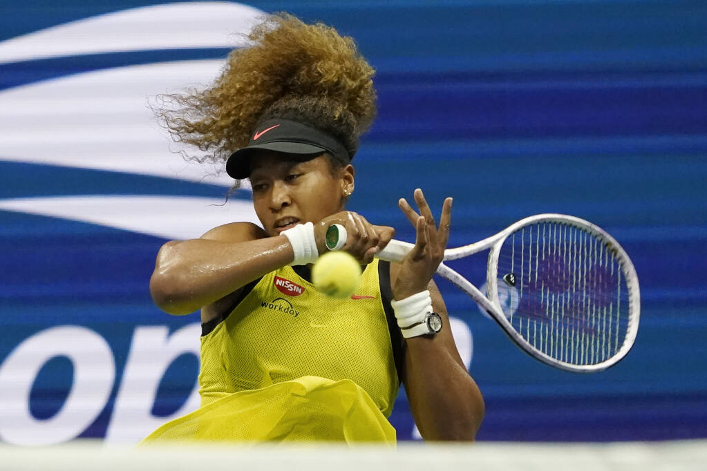 What you wanted to know about Naomi Osaka - Tennis Majors