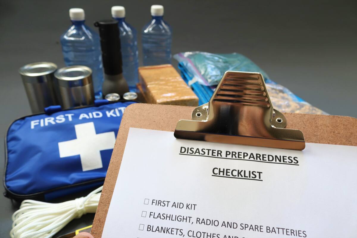 Build a Personal Go Bag - Sonoma County Emergency and Preparedness  Information