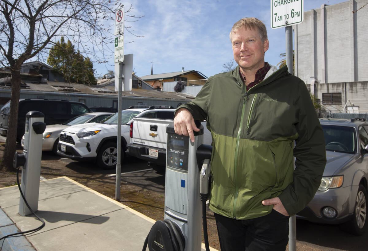 City plans to add EV stations for allelectric car future