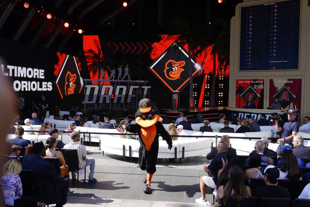 2022 MLB Draft: How Druw Jones, Jackson Holliday and Justin