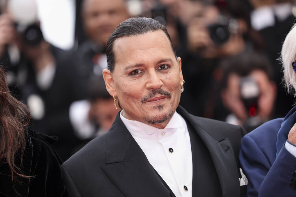 Cannes Film Festival kicks off with Johnny Depp, 'Jeanne du Barry' and