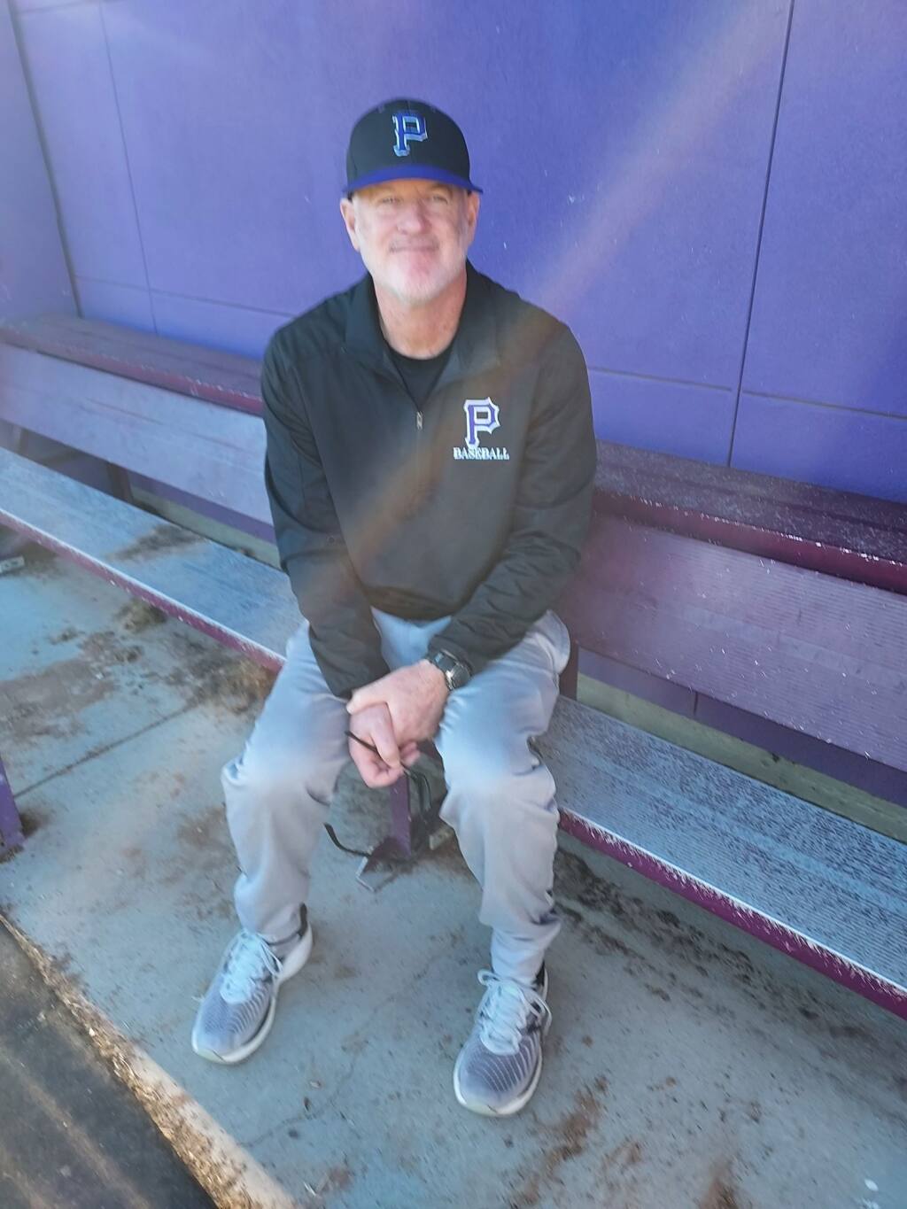 Petaluma names Scott Osder new Trojan baseball coach