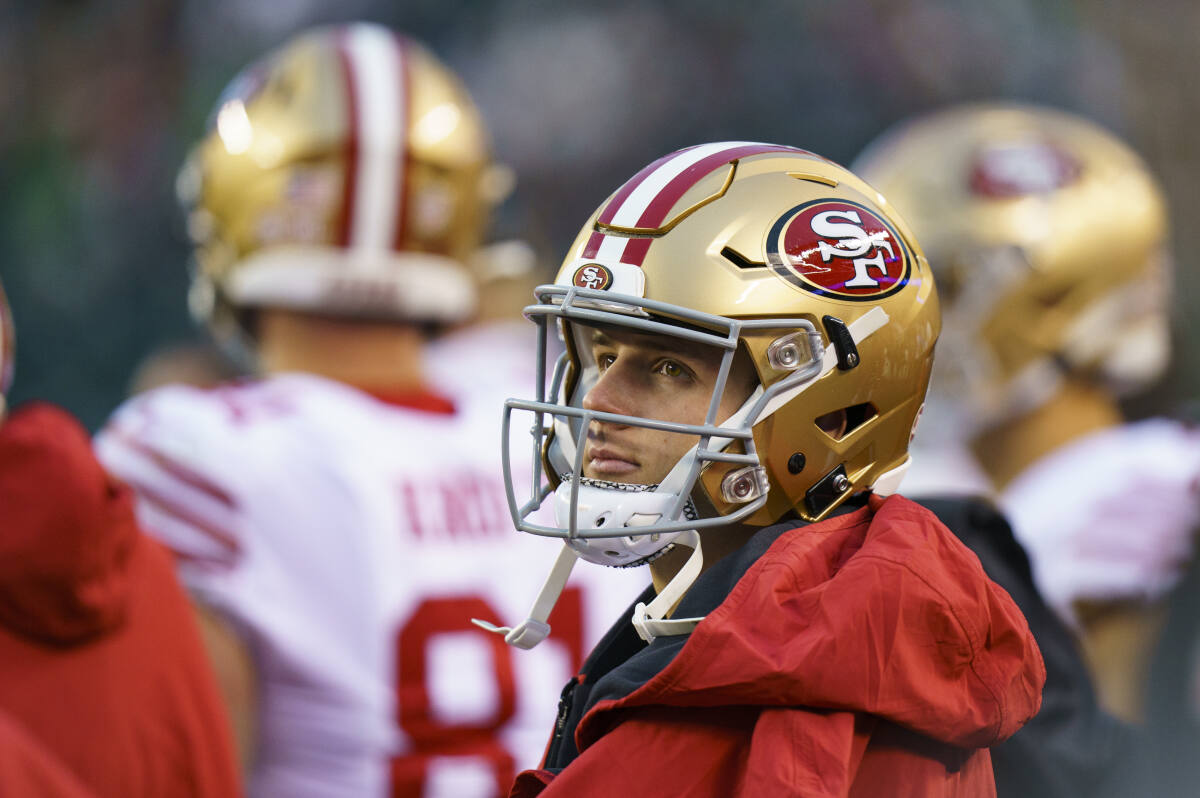 49ers look to get over the NFC title game hurdle after losing the past 2  years – NewsNation