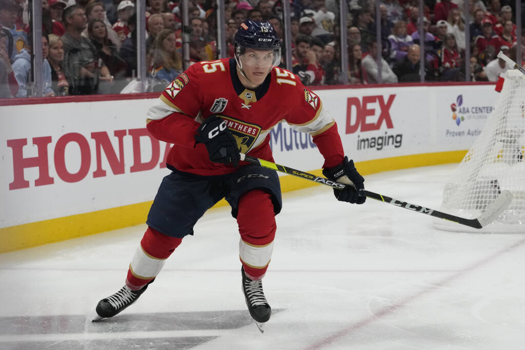 NHL Playoffs: 3 reasons the Florida Panthers will win the Stanley Cup