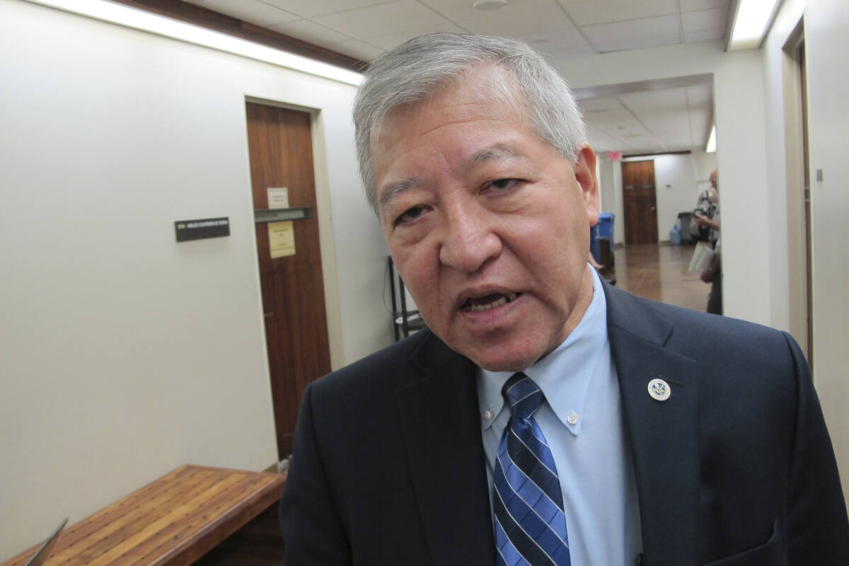 Former Honolulu Prosecutor Indicted On Bribery Allegations