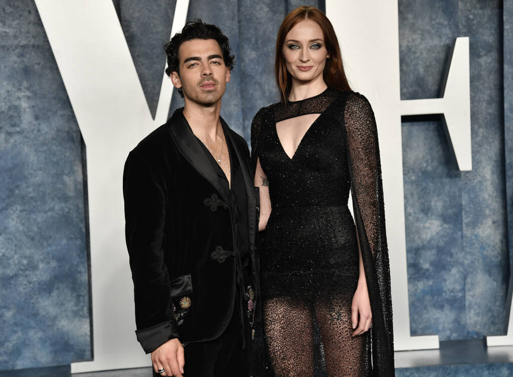 Game of Gowns: 3 Styles for Sophie Turner