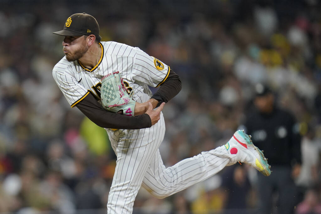 San Diego Padres' Joe Musgrove Becomes First Pitcher to Accomplish This  Feat - Fastball