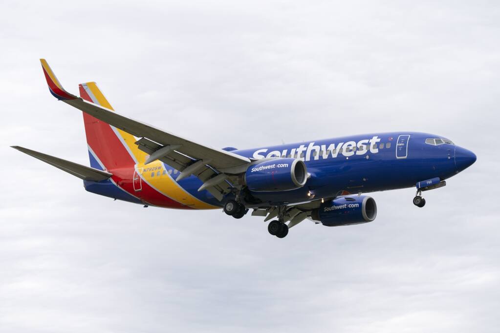Actor says Southwest kicked her off Sacramento flight over 'slut-shaming'  outfit incident
