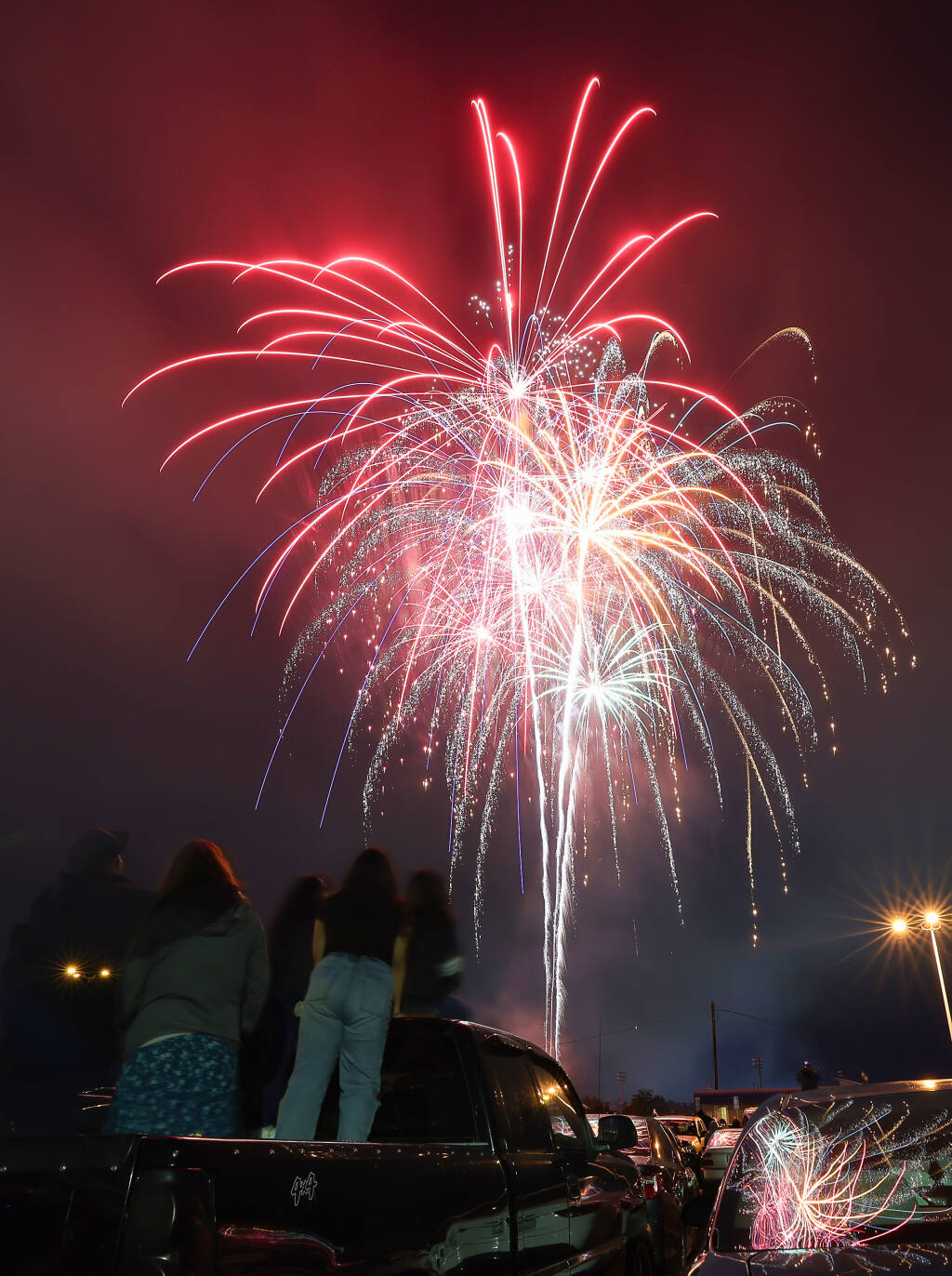 Sonoma County celebrates Fourth of July