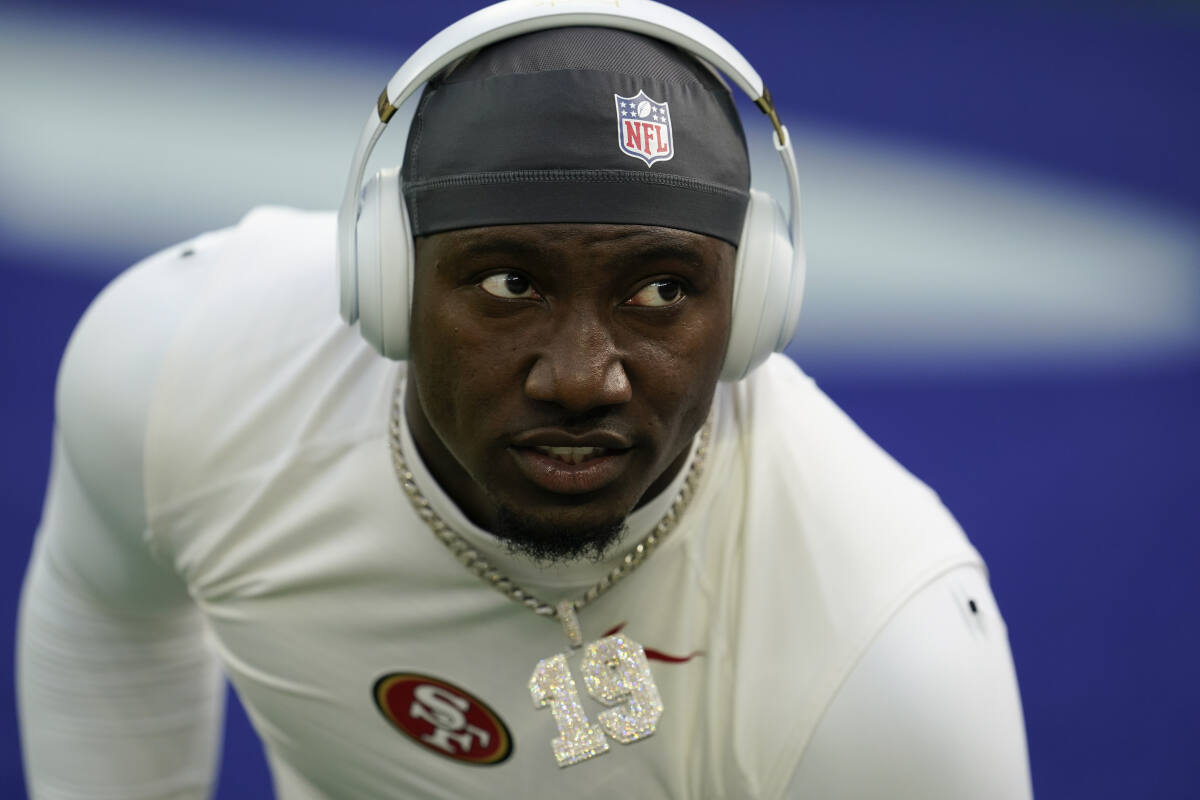Deebo Samuel Traded Fast Food for a Personal Chef
