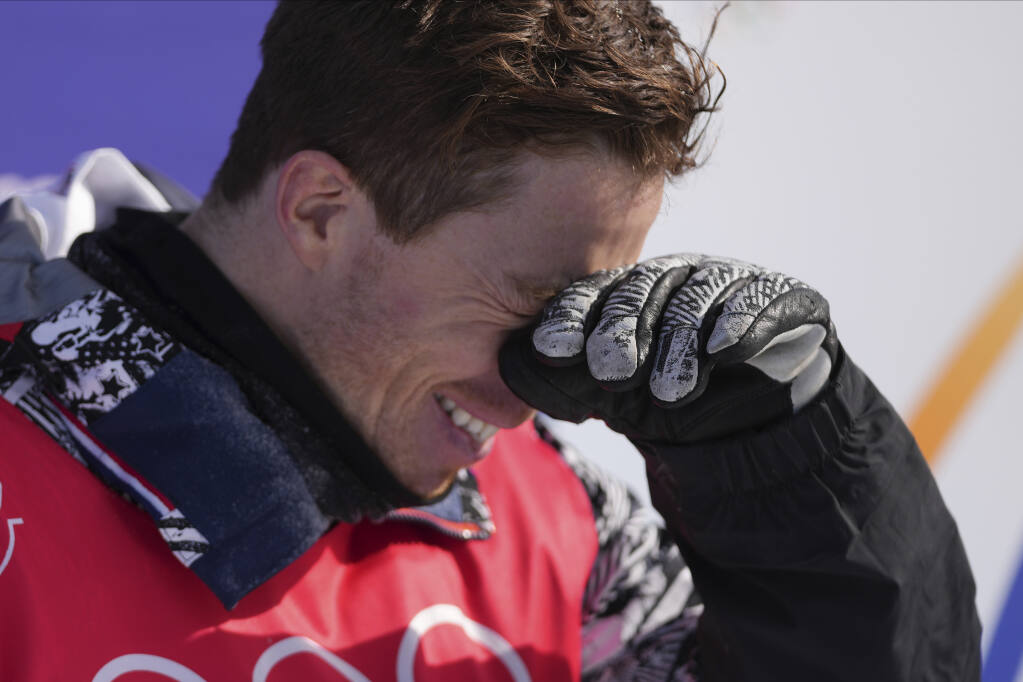 Shaun White finishes 4th in men's halfpipe, wrapping up storied