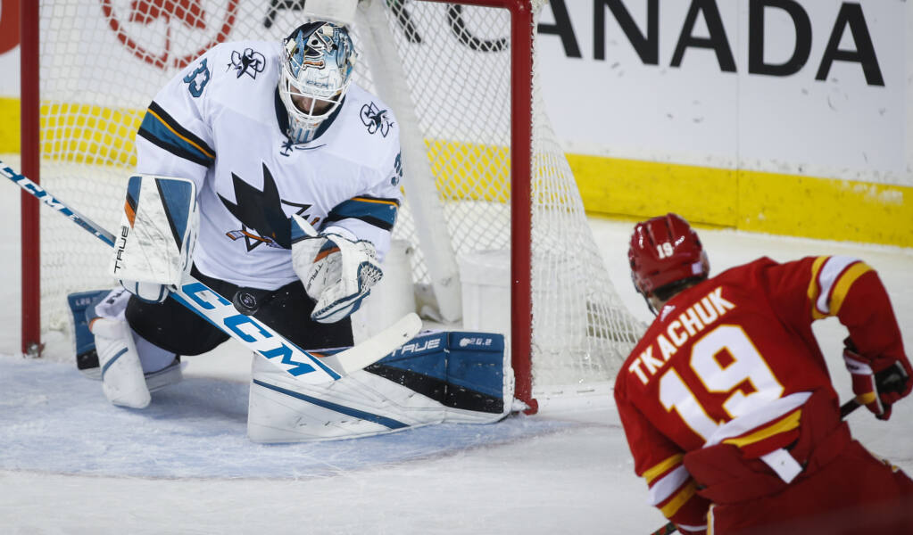 Logan Couture Saves Best For Last For San Jose Sharks