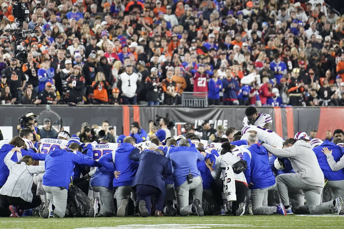 Bengals helped Bills end a record playoff drought; Now Bills need