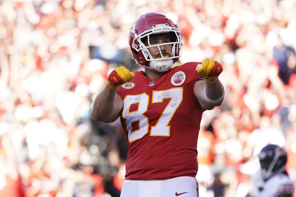Analysis: Thriving NFL benefits most from Taylor Swift-Travis Kelce  relationship