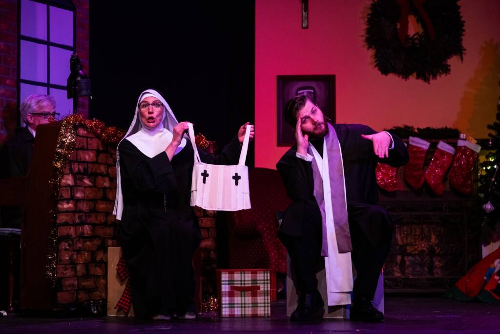 Nuncrackers: The Nunsense Christmas musical is pure candy corn