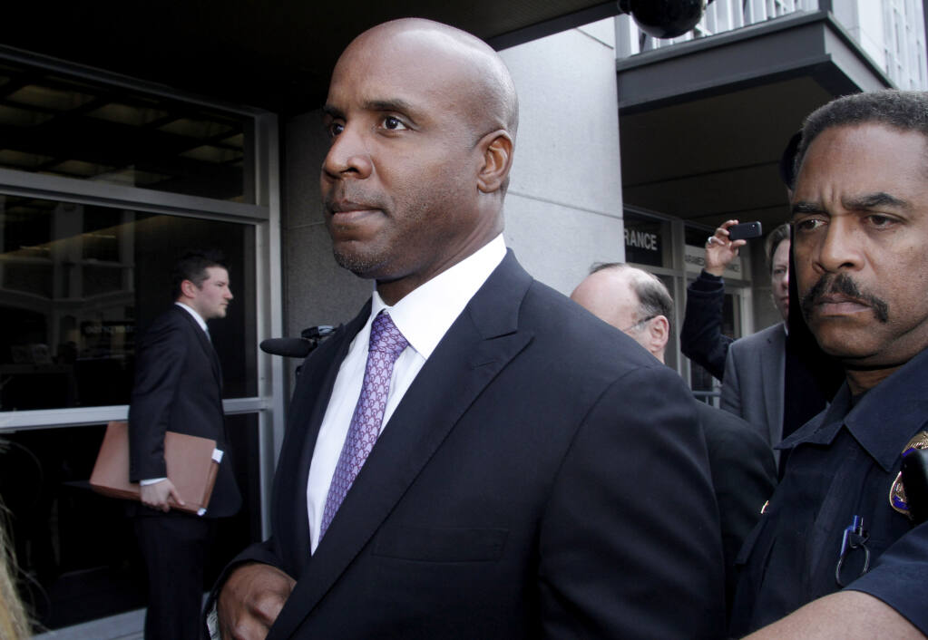 Barry Bonds' defense: I didn't know they were steroids 