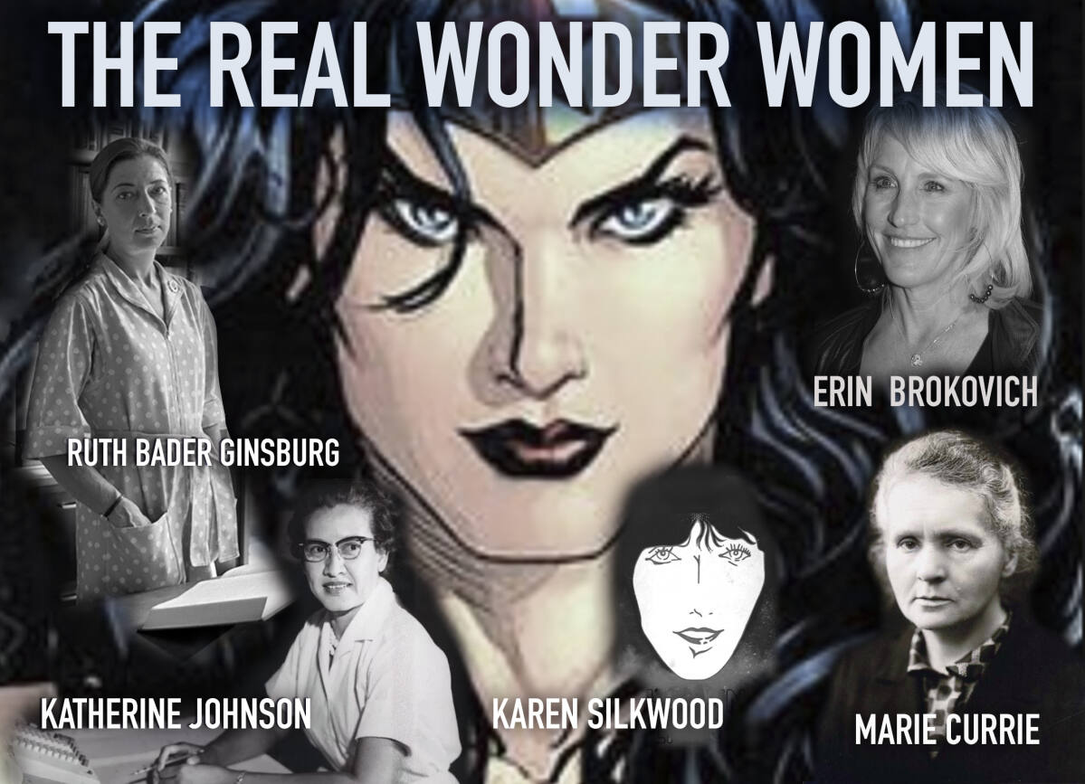 DVD/FILM REVIEW: Wonder Women