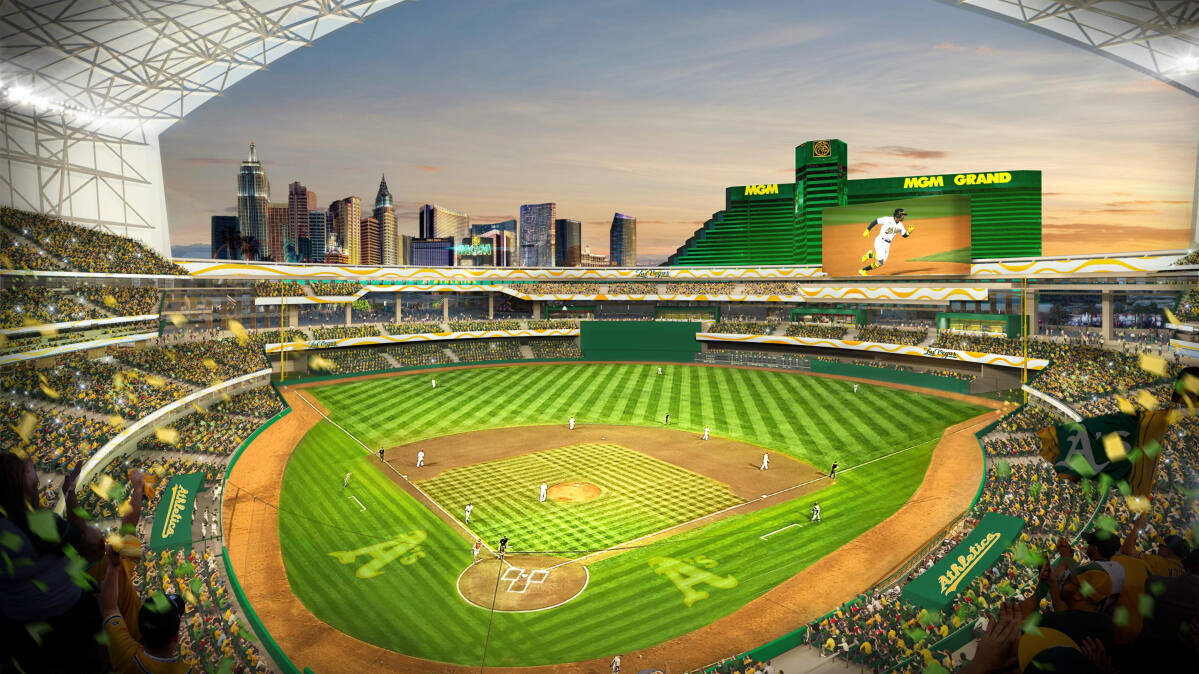 When Oakland A's owner Charlie Finley pulled out all the stops for Opening  Day