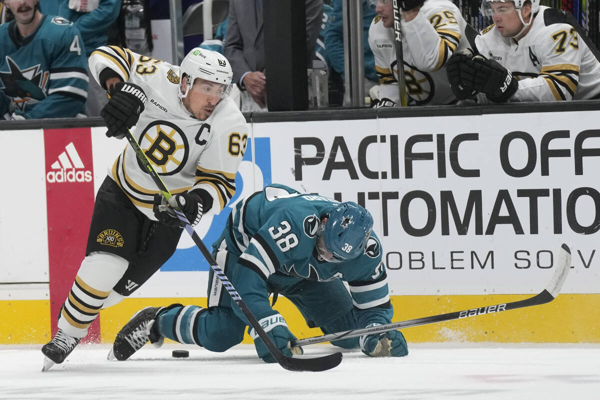 Boston Bruins: 3 observations from terrible Tampa Bay defeat - Page 4