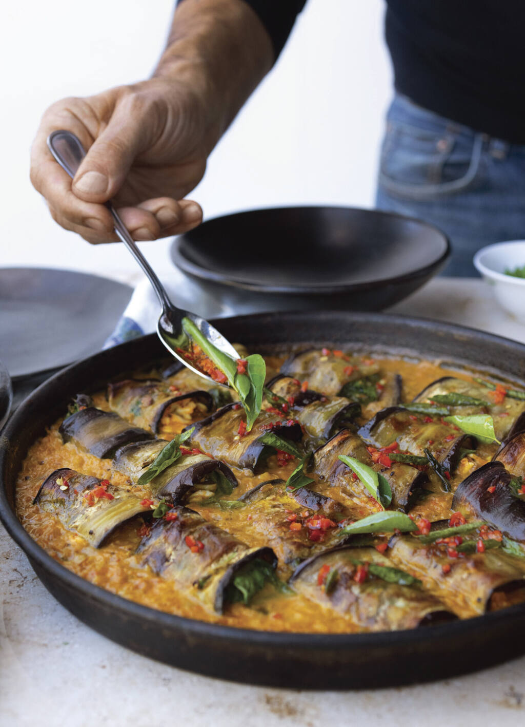 How Chef Yotam Ottolenghi Reset the Table