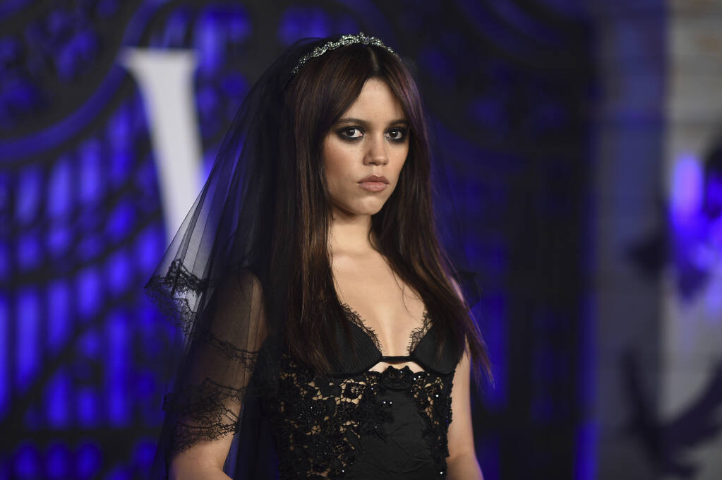 Jenna Ortega Says 'Wednesday' Season 2 Will Focus Less on Romance