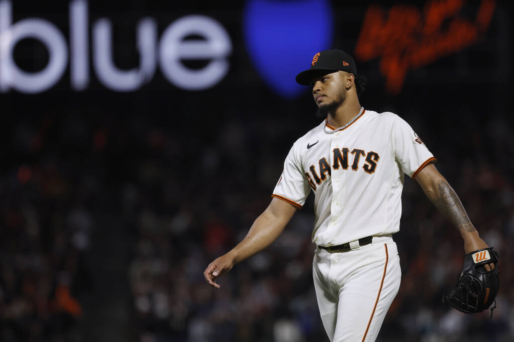 Giants all-time best relief pitchers