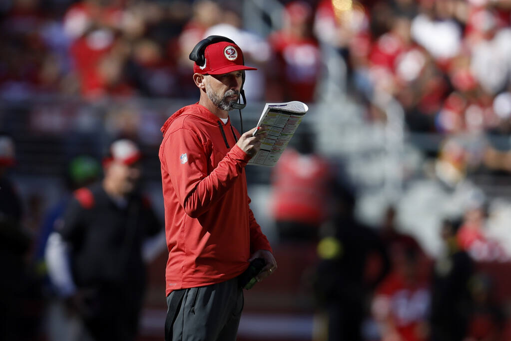 NFL Analysis: 49ers in position for another 2nd half playoff run
