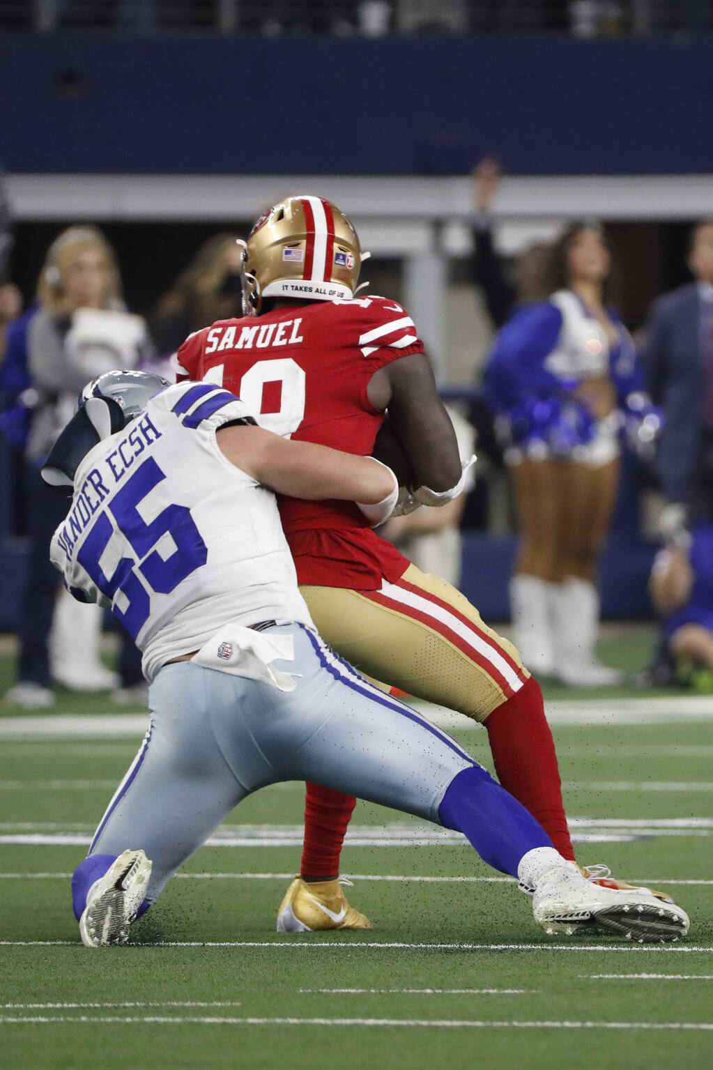 Wild Card Weekend: 49ers vs Cowboys Date, Time, TV Channel & Location for  NFL Playoff Game