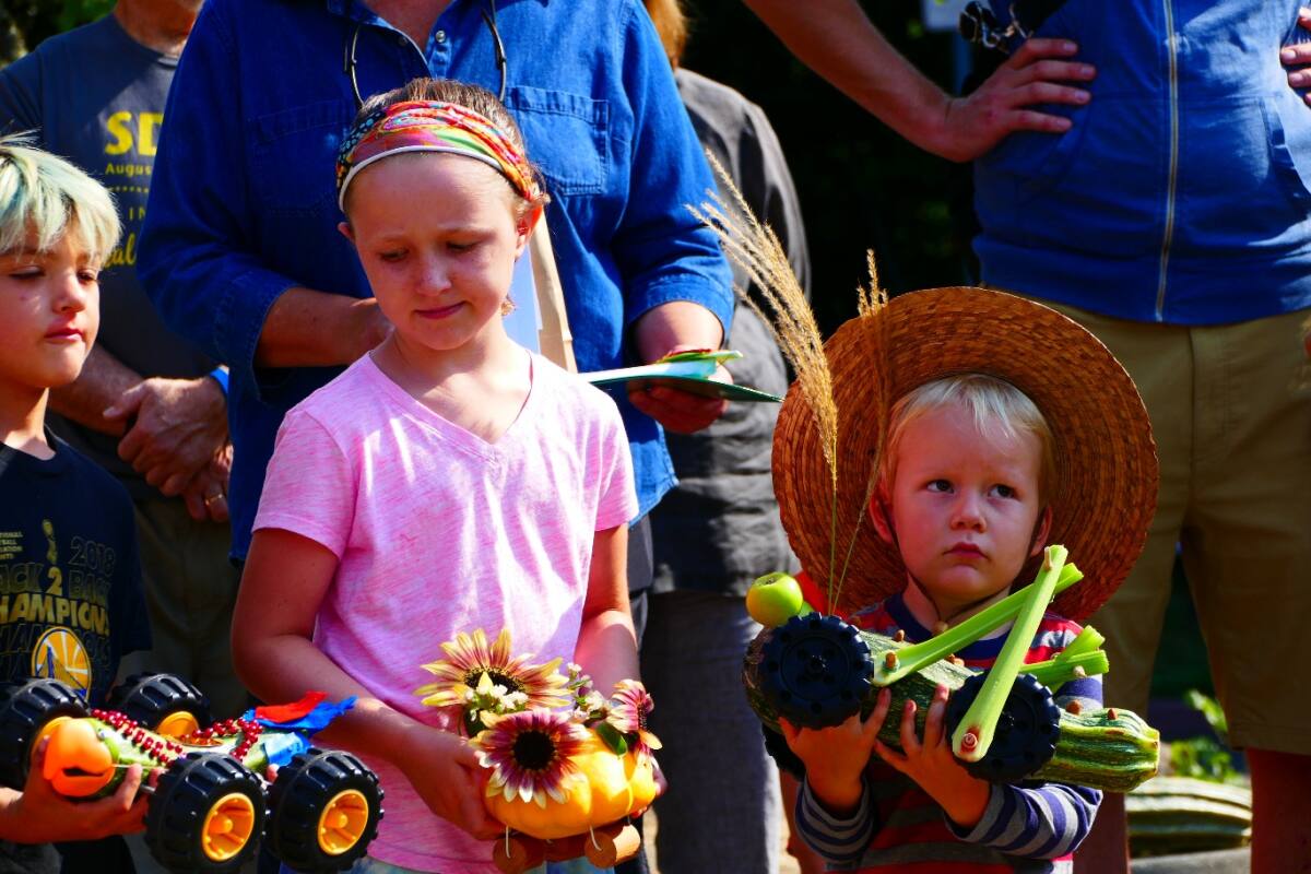 Zucchini Festival set for Healdsburg Farmers Market