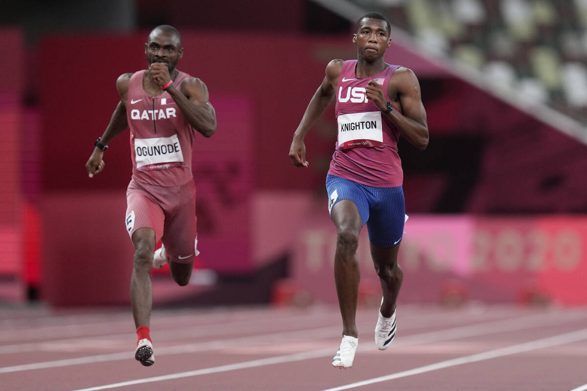 Track and Field Olympic Records: Most Medals, Times to Beat – NBC Bay Area