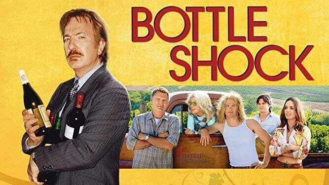 Review: Bottle Shock (United States, 2008)
