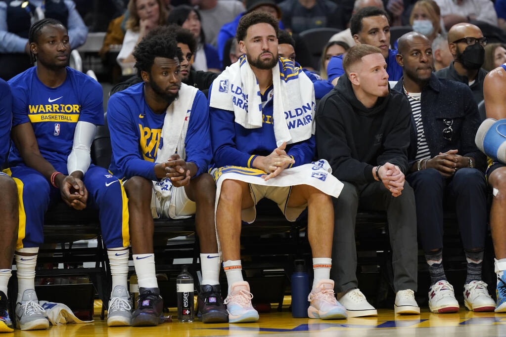 Golden State Warriors have talent brewing in the G-League