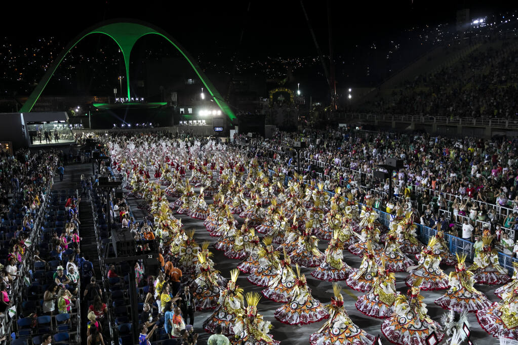 Imperatriz - Rio Carnival