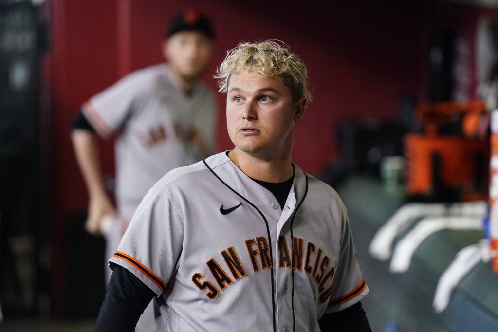 Giants' Joc Pederson among early NL leaders in MLB All-Star votes