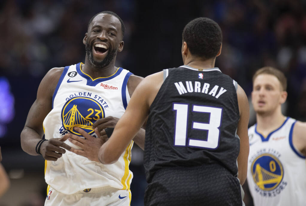 This will be a series that will go his way - Draymond Green