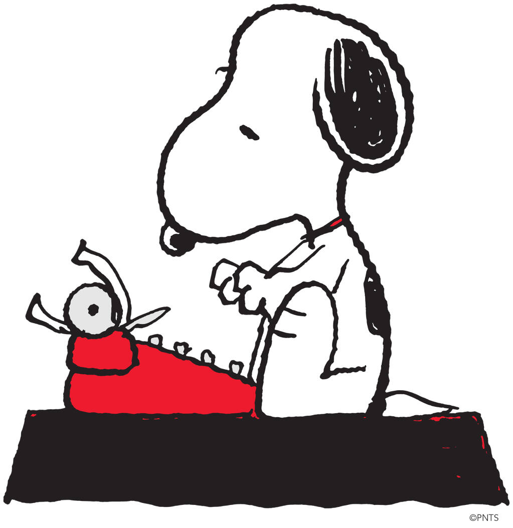 Apple is producing new content about Snoopy and other Peanuts characters