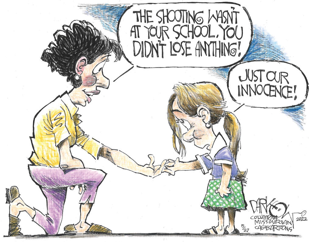 Drawing Board: School shootings