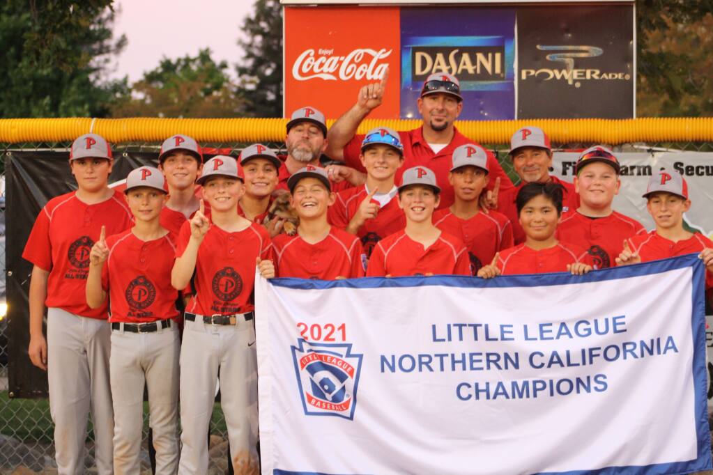 Novato Little League North - Novato Youth Baseball League
