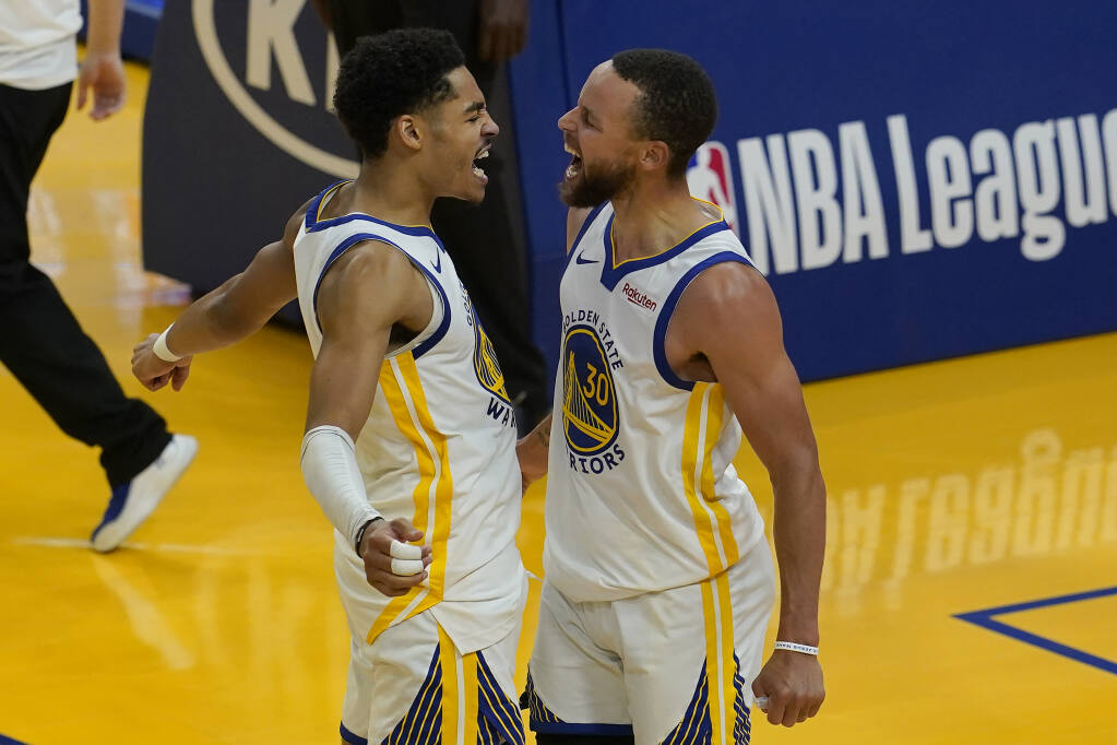 Why Warriors & others in NBA are optimistic about Stephen Curry's