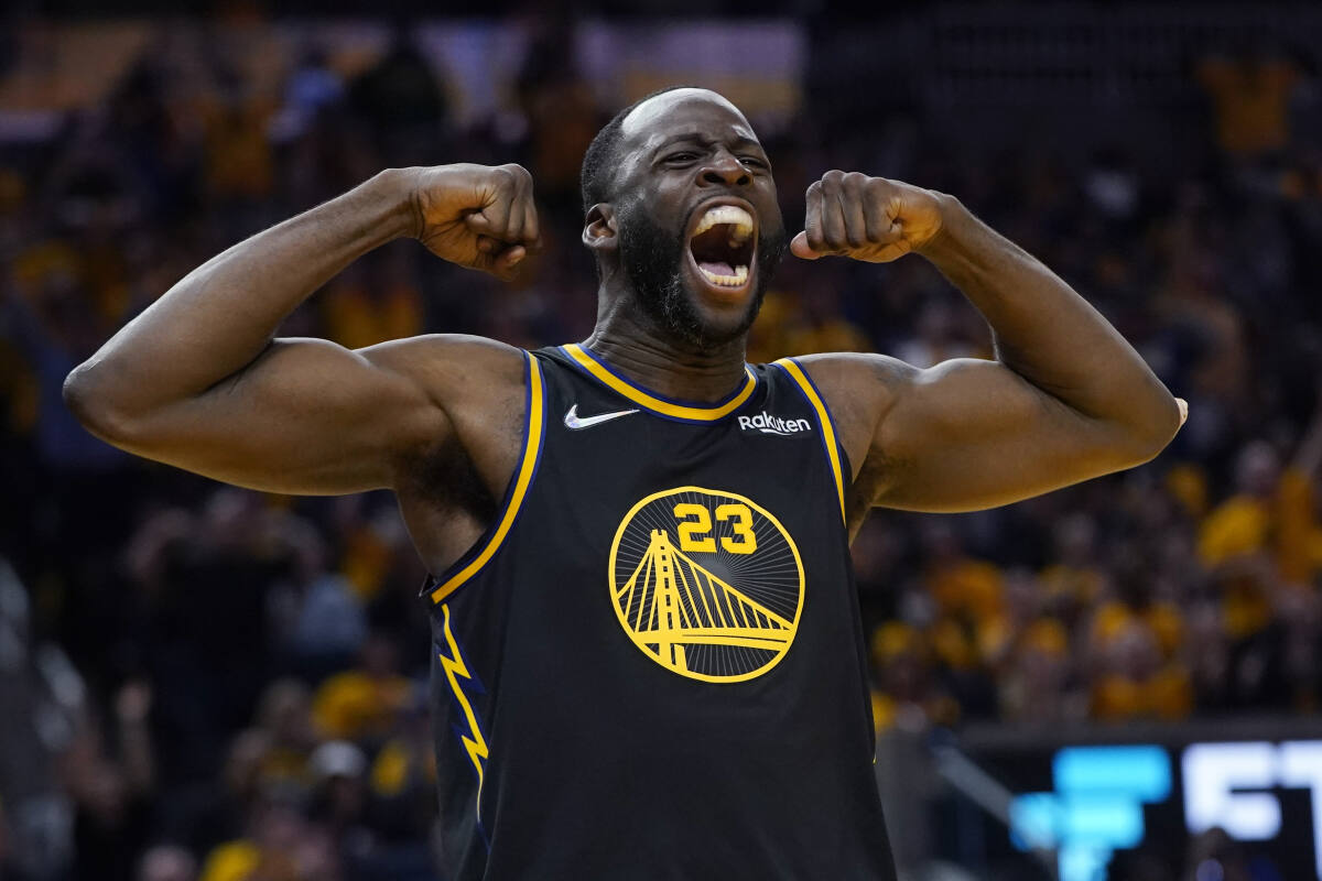Draymond Green set to become free agent after declining $27.6 million  player option 