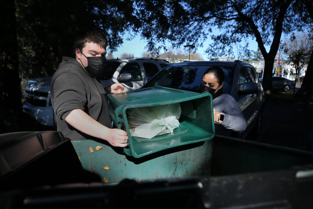 A New California Law Will Create a Lot More Compost—but Will it