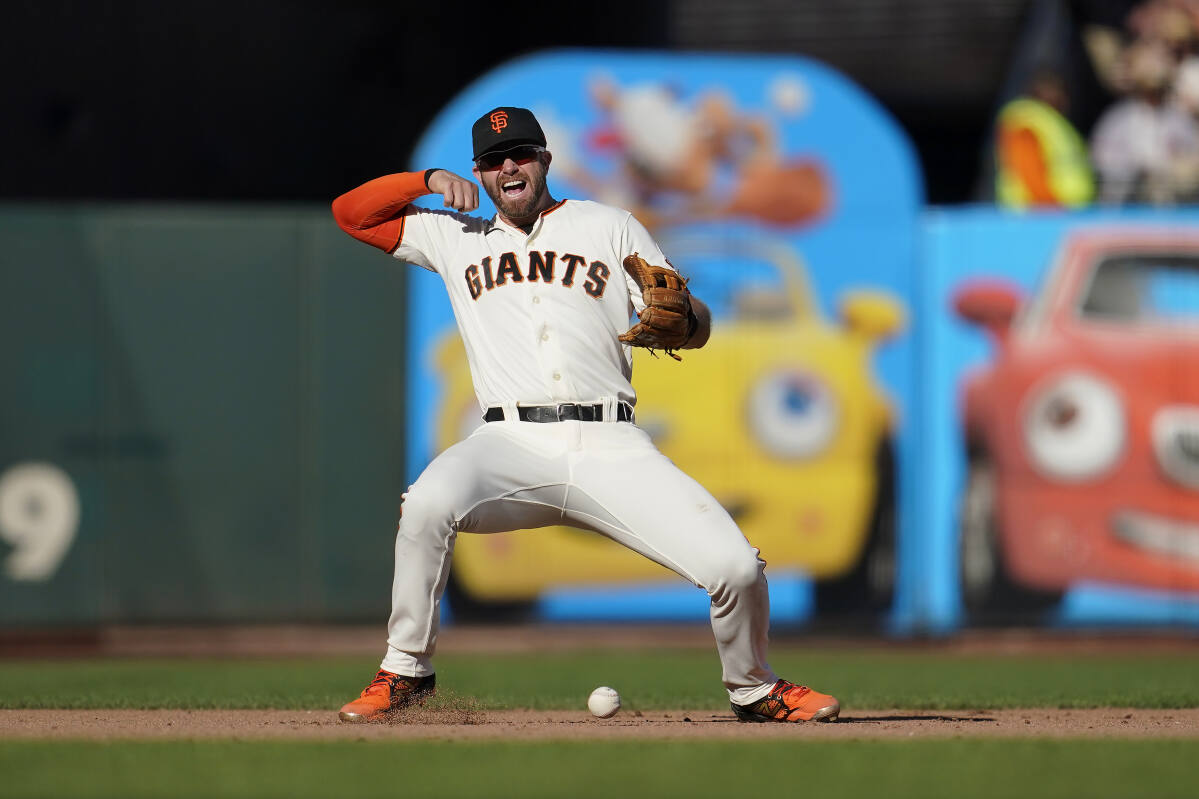 Don't Believe Evan Longoria's Raw 2020 Numbers; His Bat Is Back For The  Giants