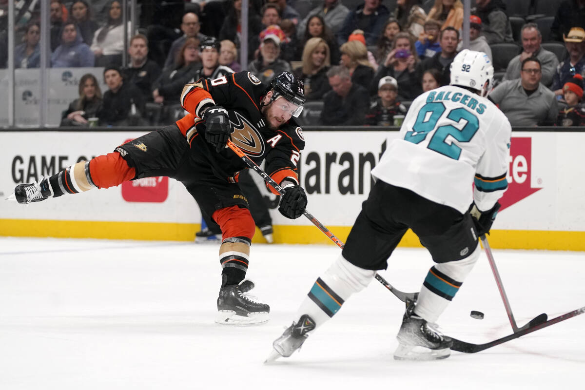 Anaheim Ducks: 67 Days Until Home Opener— The Best of Rickard Rakell