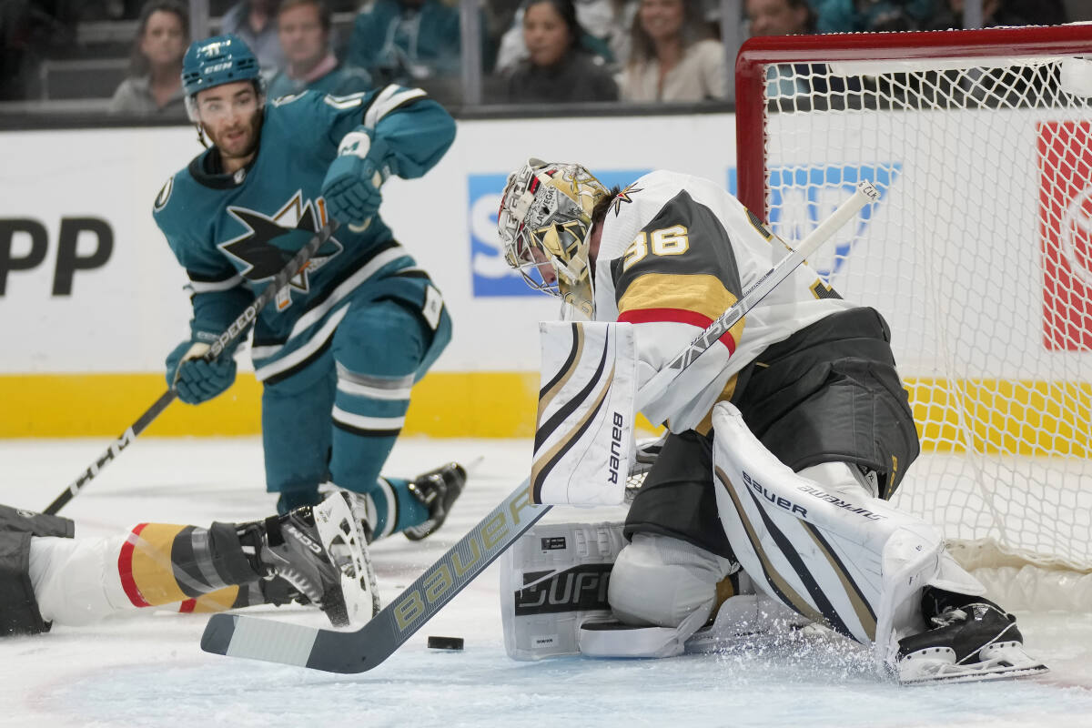 Game Preview: Sharks Home Opener vs. Golden Knights