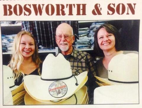 Geyserville hardware store owner Harry Bosworth remembered as