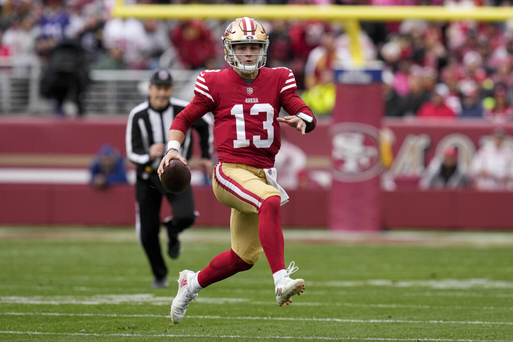 The 49ers lose their 3rd straight game in mistake-filled 31-17