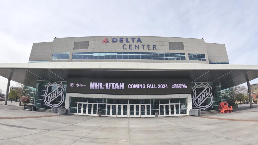 NHL team in Salt Lake City gets name - The Press Democrat