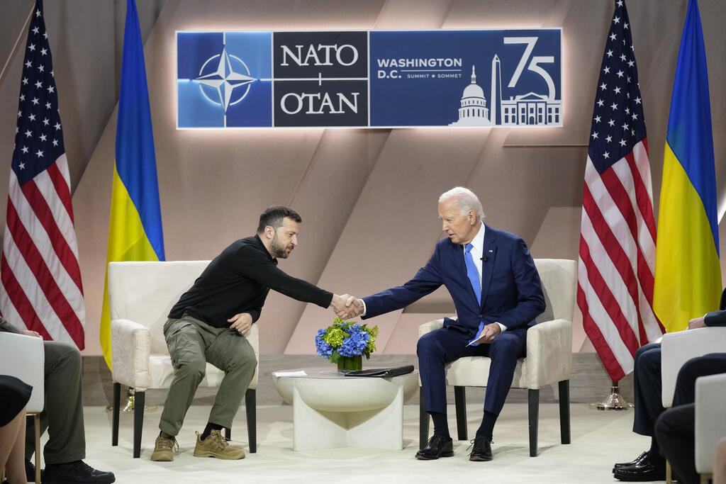 Zelensky: To win the war, the US must lift its restrictions on attacks on military targets in Russia