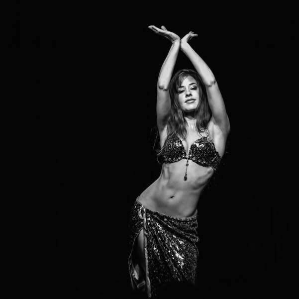 Belly dancer to shake things up in Sonoma